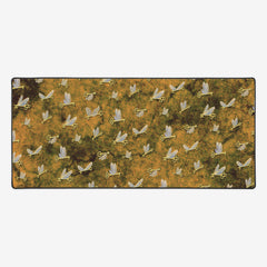 Flying Keys Extended Mousepad