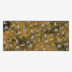 Flying Keys Extended Mousepad