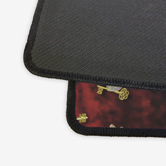 Flying Keys Extended Mousepad