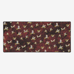 Flying Keys Extended Mousepad