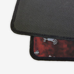 Flying Keys Extended Mousepad