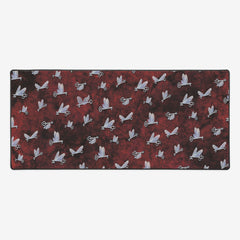 Flying Keys Extended Mousepad