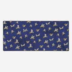 Flying Keys Extended Mousepad