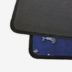 Flying Keys Extended Mousepad