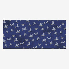 Flying Keys Extended Mousepad