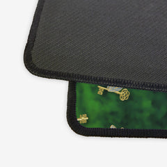 Flying Keys Extended Mousepad