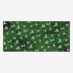 Flying Keys Extended Mousepad
