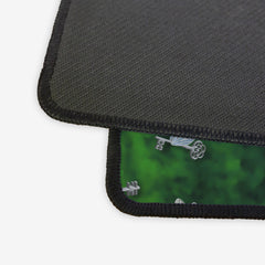 Flying Keys Extended Mousepad