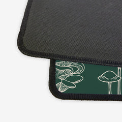 Forest Mushrooms Extended Mousepad