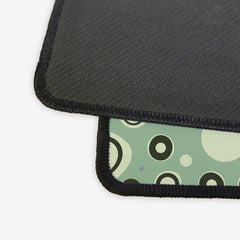 Frog Eyes Extended Mousepad