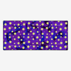 Galaxy Of Stars Extended Mousepad