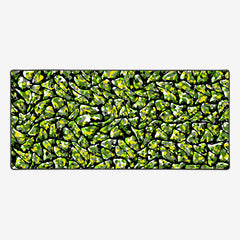 Geodesic Crystals Extended Mousepad