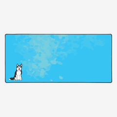 Goodest Boys Siberian Husky Extended Mousepad