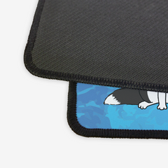 Goodest Boys Siberian Husky Extended Mousepad