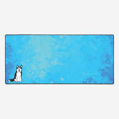 Goodest Boys Siberian Husky Extended Mousepad