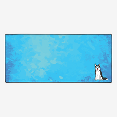 Goodest Boys Siberian Husky Extended Mousepad