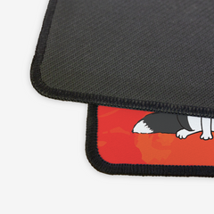 Goodest Boys Siberian Husky Extended Mousepad