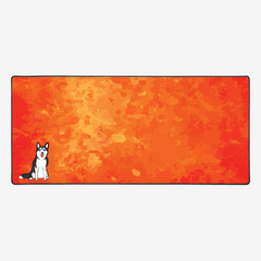 Goodest Boys Siberian Husky Extended Mousepad