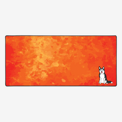 Goodest Boys Siberian Husky Extended Mousepad