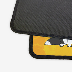 Goodest Boys Siberian Husky Extended Mousepad