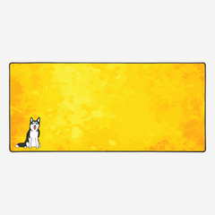 Goodest Boys Siberian Husky Extended Mousepad