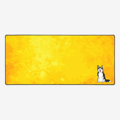 Goodest Boys Siberian Husky Extended Mousepad