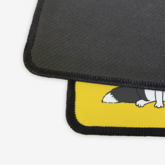 Goodest Boys Siberian Husky Extended Mousepad