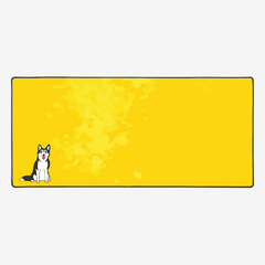 Goodest Boys Siberian Husky Extended Mousepad