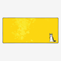 Goodest Boys Siberian Husky Extended Mousepad