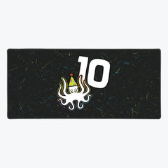 Inked Gaming 10th Anniversary Extended Mousepad - Inked Gaming - EG - Mockup - Lifestyle