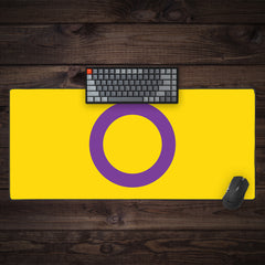 Inked Pride Extended Mousepad