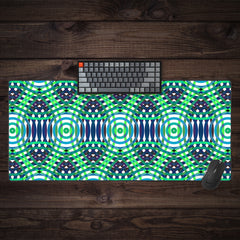 Invisible Path Extended Mousepad