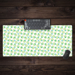 Mess of Triangles Extended Mousepad