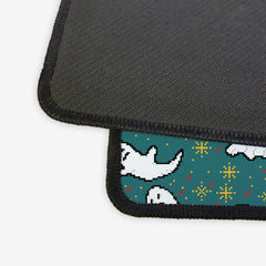 Pixel Ghosts Extended Mousepad