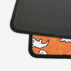 Pixel Ghosts Extended Mousepad