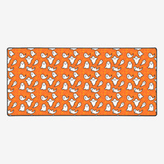 Pixel Ghosts Extended Mousepad