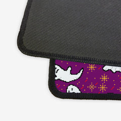 Pixel Ghosts Extended Mousepad