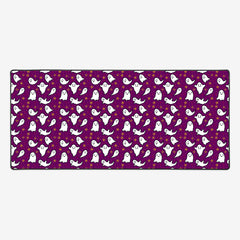 Pixel Ghosts Extended Mousepad