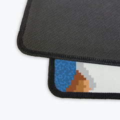 Pixel Shiba Extended Mousepad