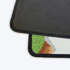 Pixel Shiba Extended Mousepad