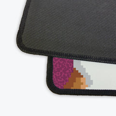 Pixel Shiba Extended Mousepad