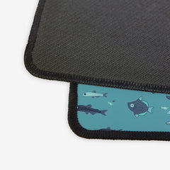 Plenty Of Fish Extended Mousepad