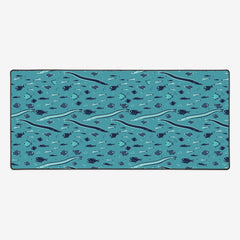 Plenty Of Fish Extended Mousepad