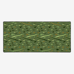 Plenty Of Fish Extended Mousepad