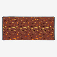 Plenty Of Fish Extended Mousepad