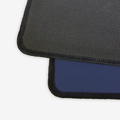 Stained Glass Dinosaur Extended Mousepad