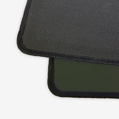 Stained Glass Dinosaur Extended Mousepad