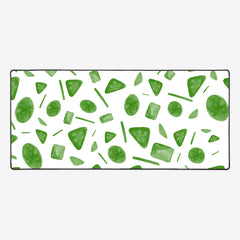 Sticks And Stones Extended Mousepad