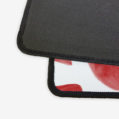 Sticks And Stones Extended Mousepad