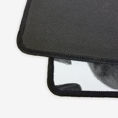 Sticks And Stones Extended Mousepad